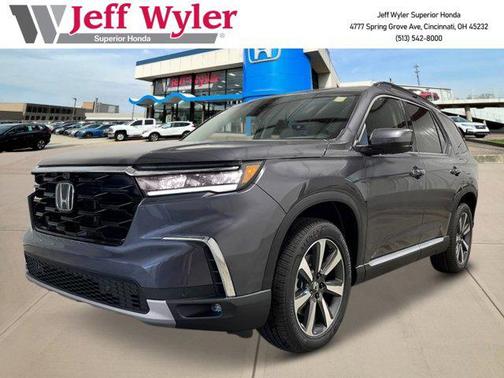 2025 Honda Pilot Elite