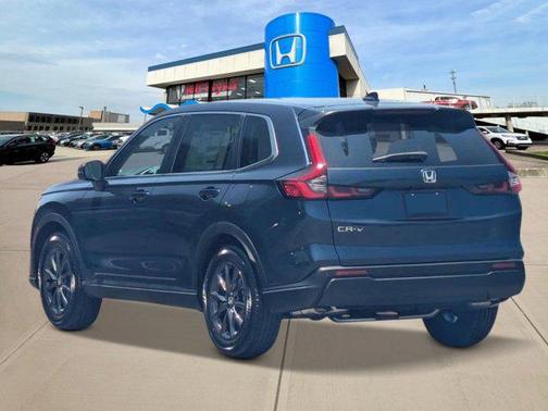 2026 Honda CR-V EX-L 2WD