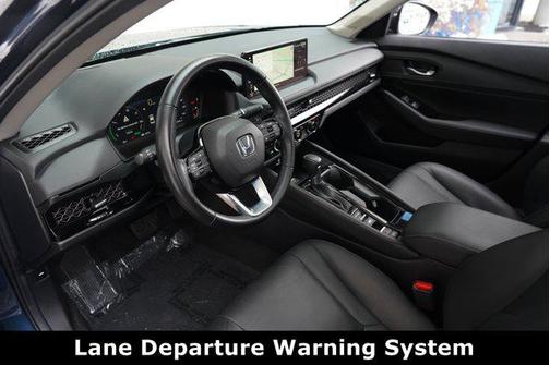 2024 Honda Accord Hybrid Touring