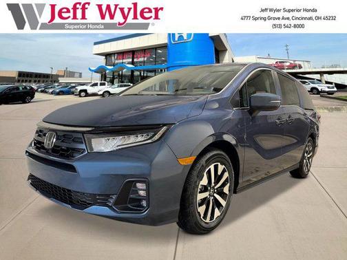 2026 Honda Odyssey EX-L