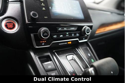 2021 Honda CR-V AWD EX