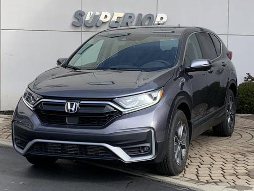2021 Honda CR-V AWD EX