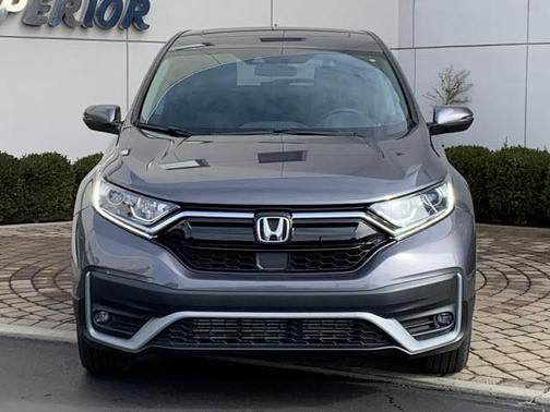 2021 Honda CR-V AWD EX