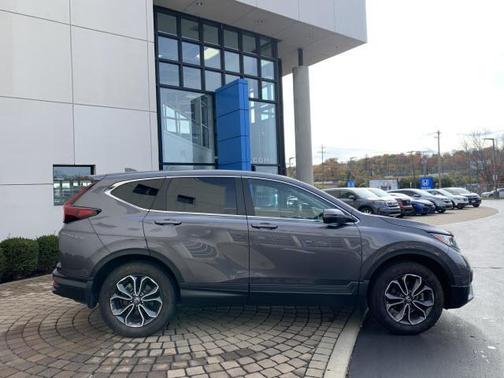 2021 Honda CR-V AWD EX