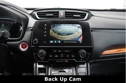 2021 Honda CR-V AWD EX