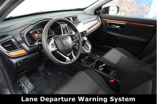 2021 Honda CR-V AWD EX