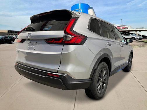 2026 Honda CR-V EX-L AWD