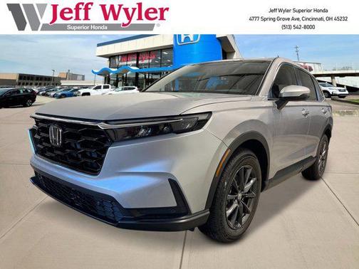 2026 Honda CR-V EX-L AWD