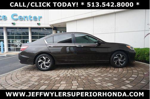 2016 Honda Accord LX