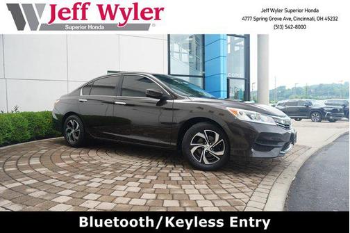 2016 Honda Accord LX