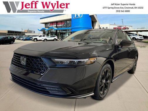 2025 Honda Accord Sport SE 1.5T