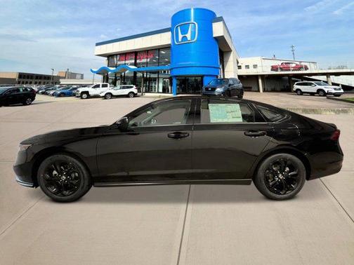 2025 Honda Accord Sport SE 1.5T