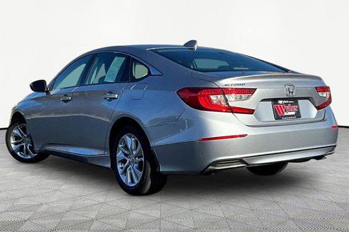 2020 Honda Accord LX 1.5T