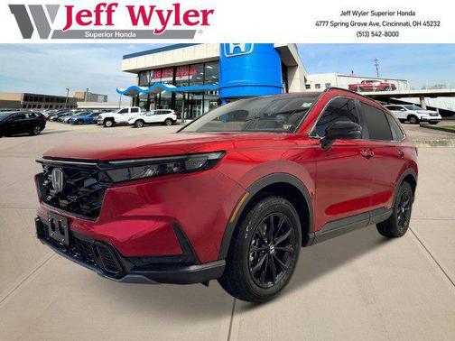 2025 Honda CR-V Hybrid Sport-L