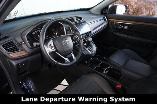 2022 Honda CR-V AWD EX-L