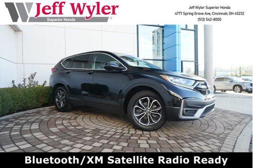 2022 Honda CR-V AWD EX-L