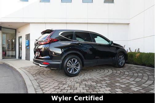 2022 Honda CR-V AWD EX-L