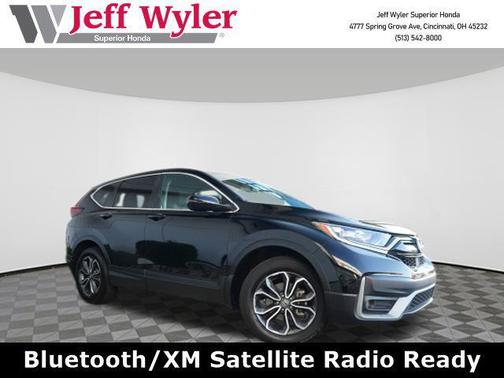 2022 Honda CR-V AWD EX-L