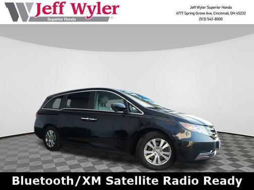 2016 Honda Odyssey EX-L