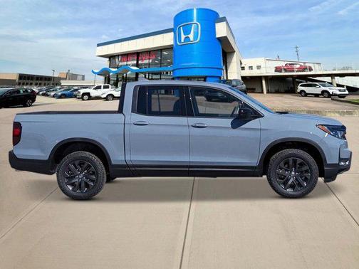 2025 Honda Ridgeline Sport