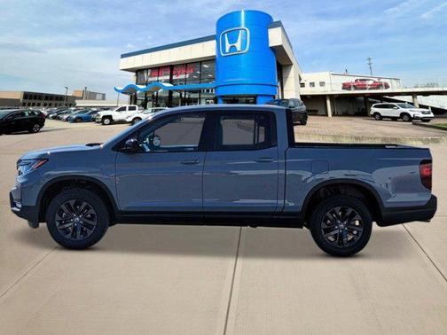 2025 Honda Ridgeline Sport