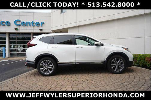 2022 Honda CR-V AWD Touring