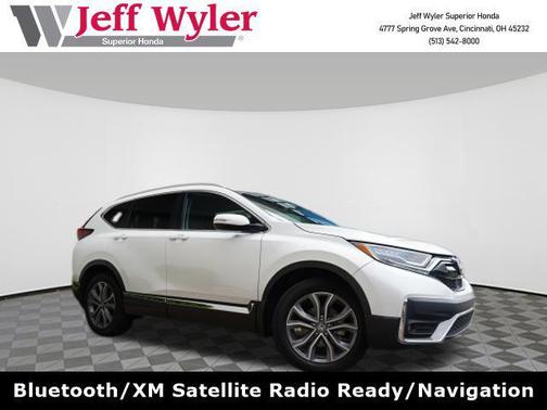 2022 Honda CR-V AWD Touring