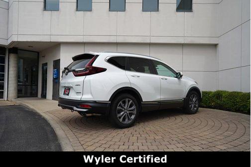 2022 Honda CR-V AWD Touring