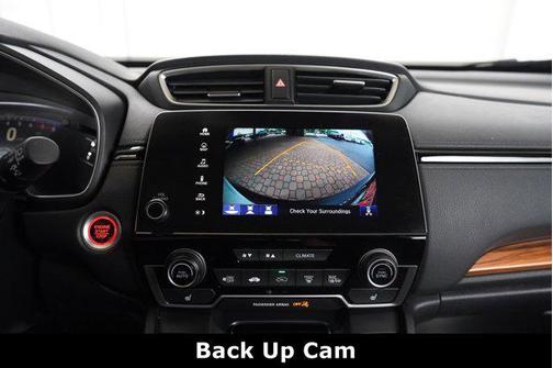 2022 Honda CR-V AWD Touring