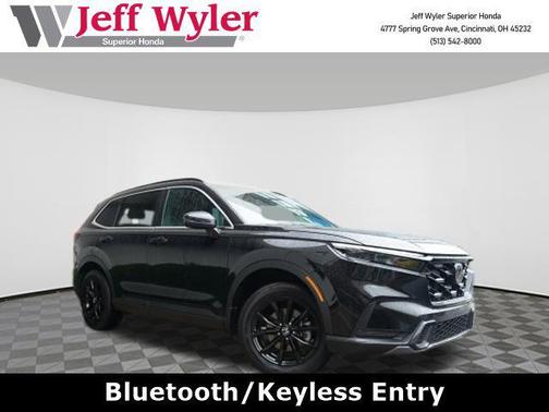 2024 Honda CR-V Hybrid Sport AWD