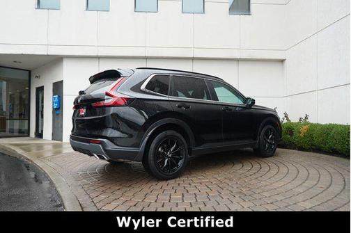 2024 Honda CR-V Hybrid Sport AWD