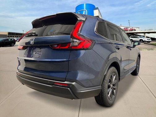 2026 Honda CR-V EX-L AWD