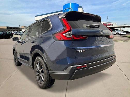 2026 Honda CR-V EX-L AWD