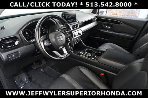 2023 Honda Pilot AWD EX-L 7 Passenger