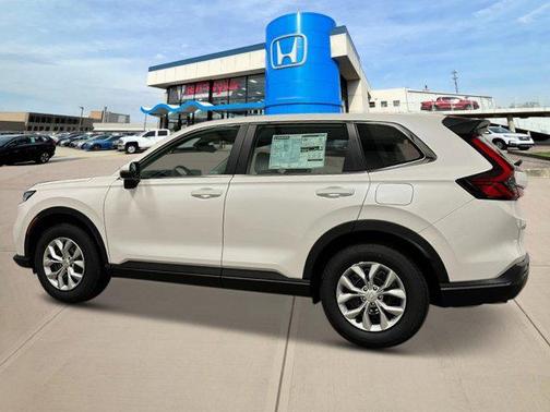 2025 Honda CR-V LX AWD