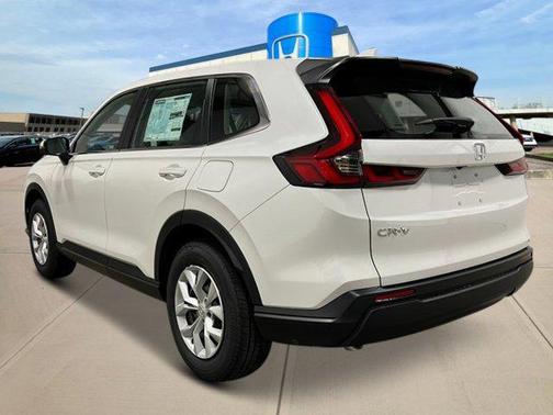 2025 Honda CR-V LX AWD