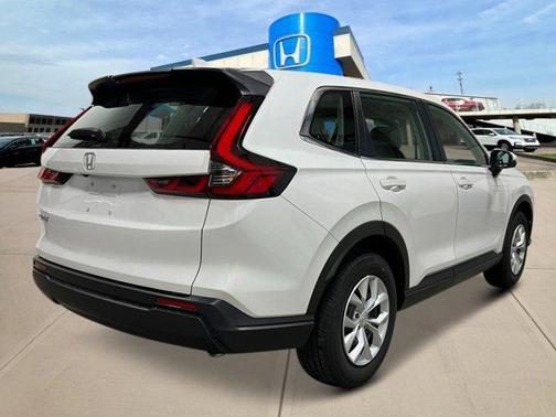2025 Honda CR-V LX AWD