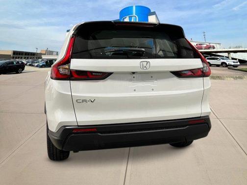 2025 Honda CR-V LX AWD