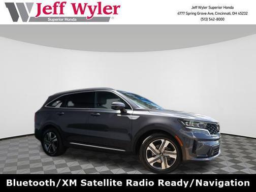 2022 Kia Sorento Plug-In Hybrid SX Prestige