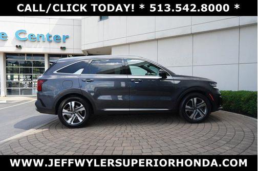 2022 Kia Sorento Plug-In Hybrid SX Prestige