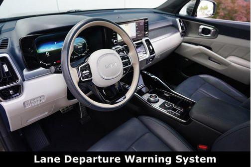 2022 Kia Sorento Plug-In Hybrid SX Prestige