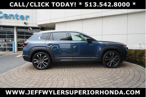 2025 Mazda CX-50 2.5 Turbo Premium Plus Package