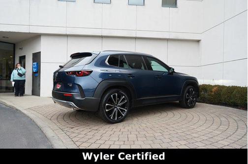 2025 Mazda CX-50 2.5 Turbo Premium Plus Package