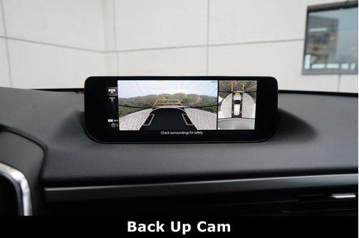 2025 Mazda CX-50 2.5 Turbo Premium Plus Package