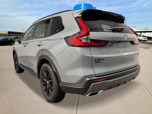 2026 Honda CR-V Hybrid Sport-L AWD