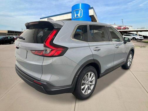 2026 Honda CR-V EX AWD