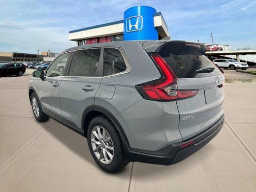 2026 Honda CR-V EX AWD