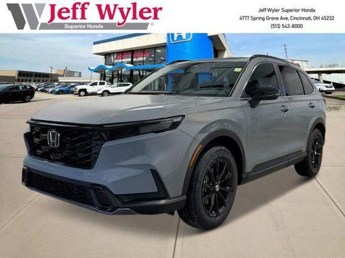 2025 Honda CR-V Hybrid Sport