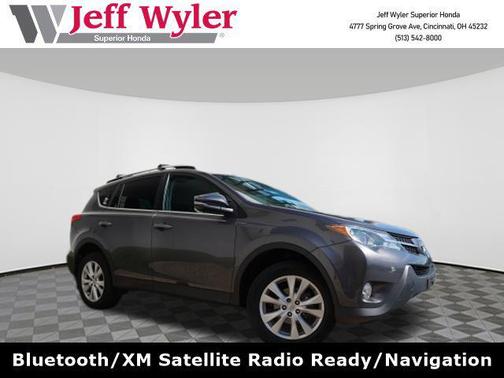 2015 Toyota RAV4 Limited