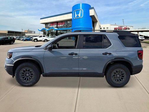 2026 Honda Passport AWD TrailSport